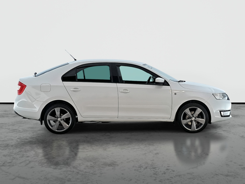 Škoda Rapid, 2015