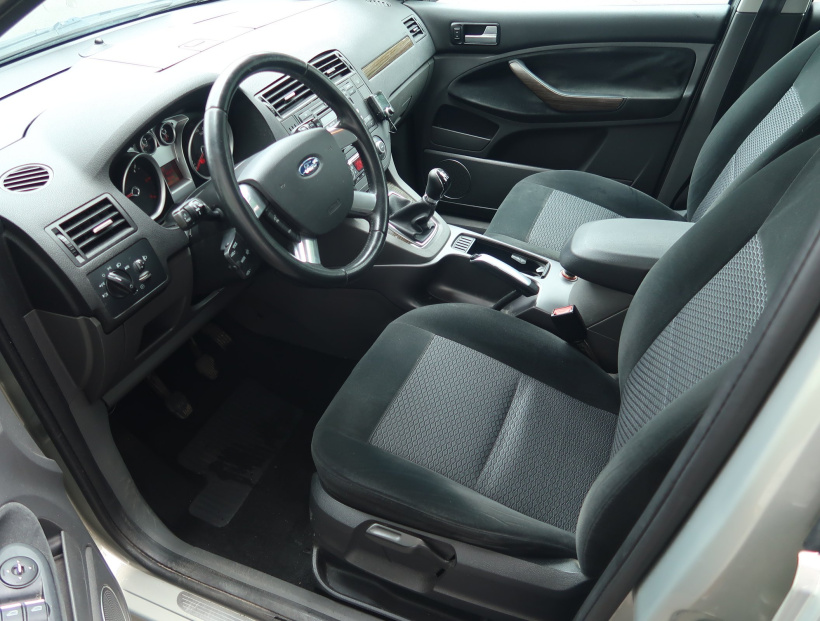 Ford C-Max, 2009