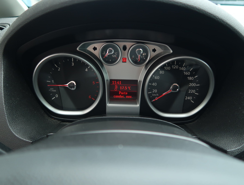 Ford C-Max, 2009