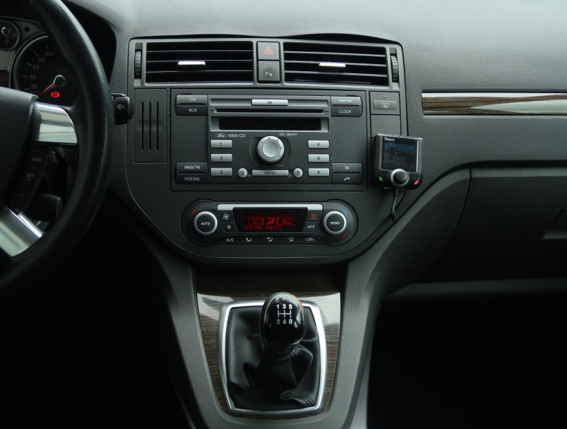 Ford C-Max, 2009