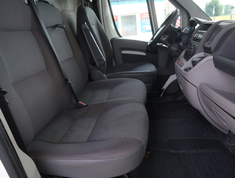 Peugeot Boxer, 2007