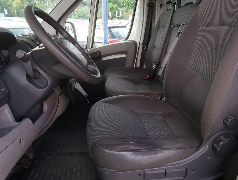 Peugeot Boxer, 2007