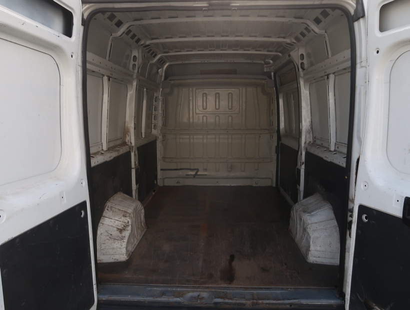 Peugeot Boxer, 2007
