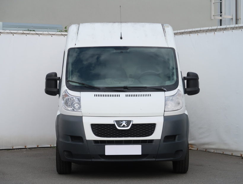 Peugeot Boxer, 2007