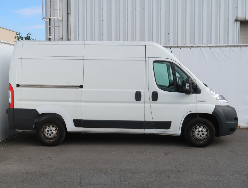 Peugeot Boxer, 2007