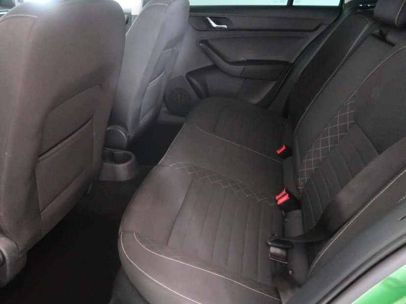 Škoda Rapid Spaceback, 2016