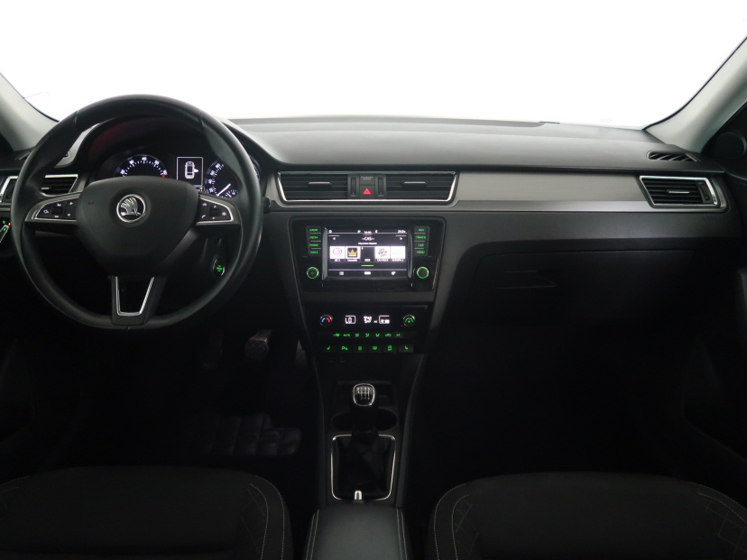 Škoda Rapid Spaceback, 2016