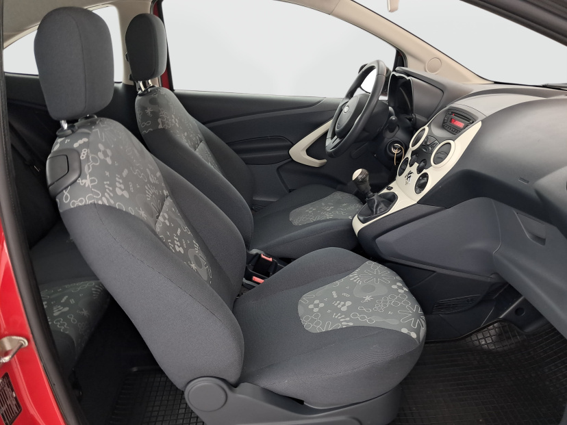 Ford Ka, 2013