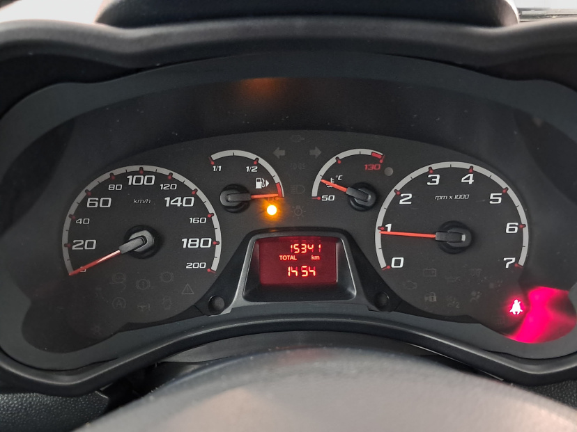 Ford Ka, 2013