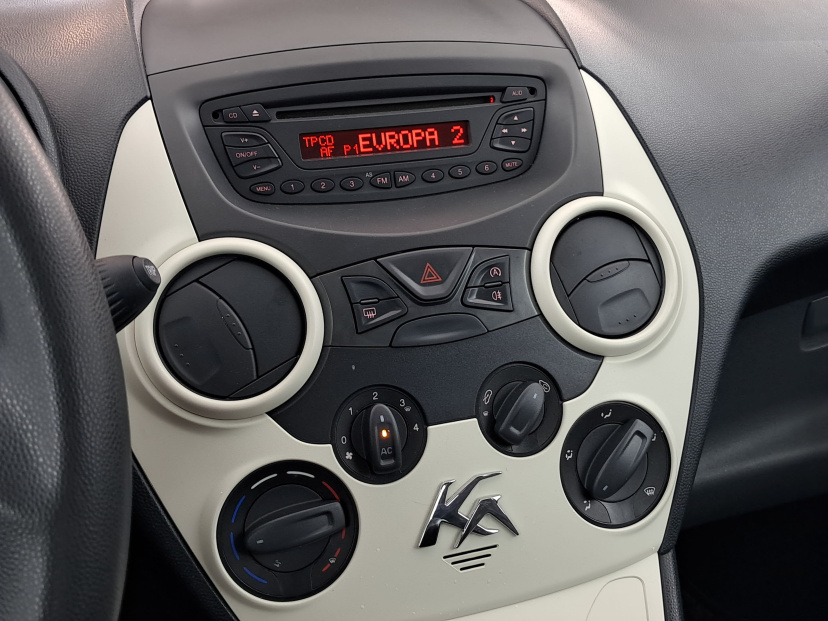Ford Ka, 2013