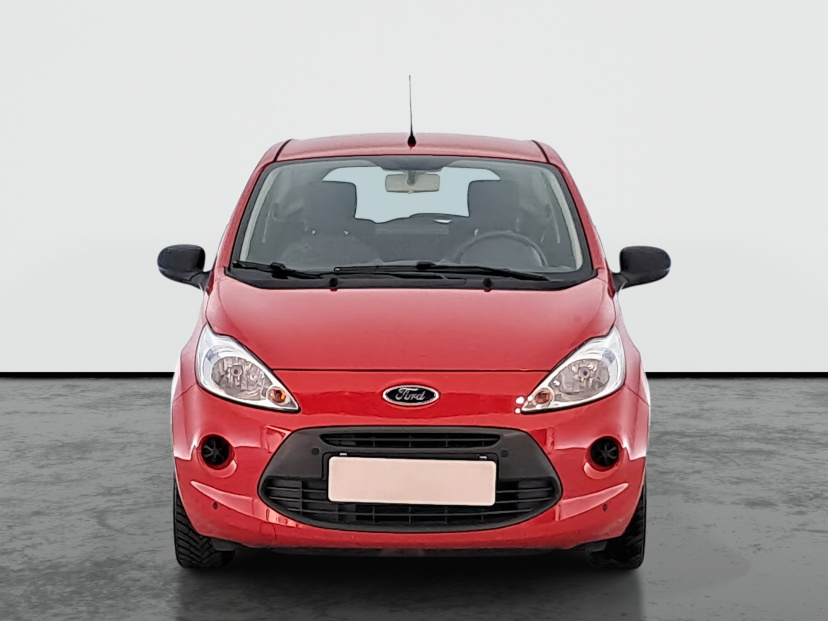 Ford Ka, 2013