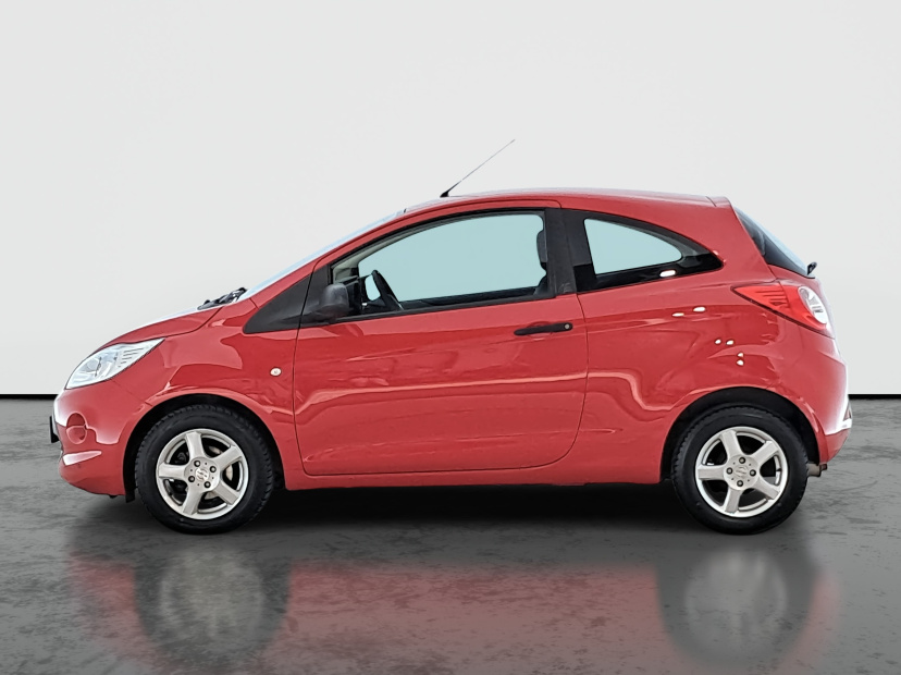 Ford Ka, 2013