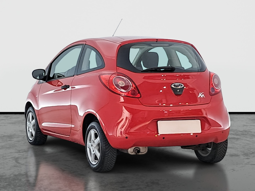 Ford Ka, 2013