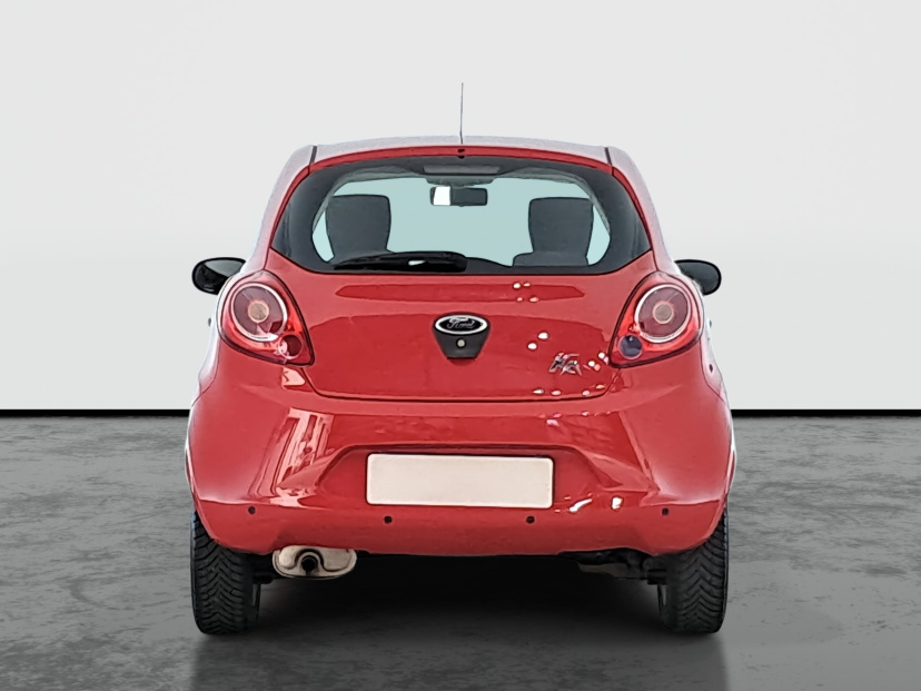 Ford Ka, 2013