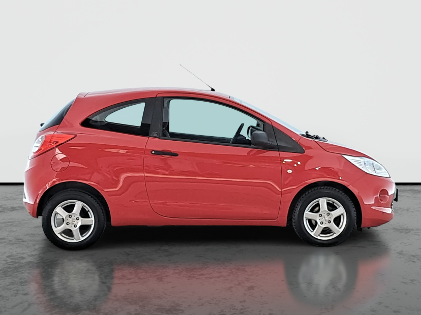Ford Ka, 2013