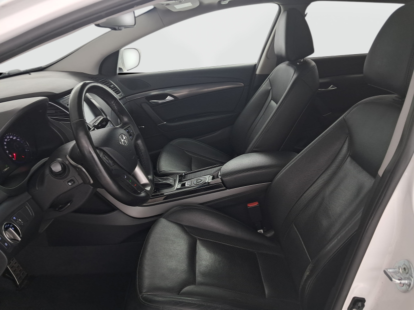 Hyundai i40, 2017