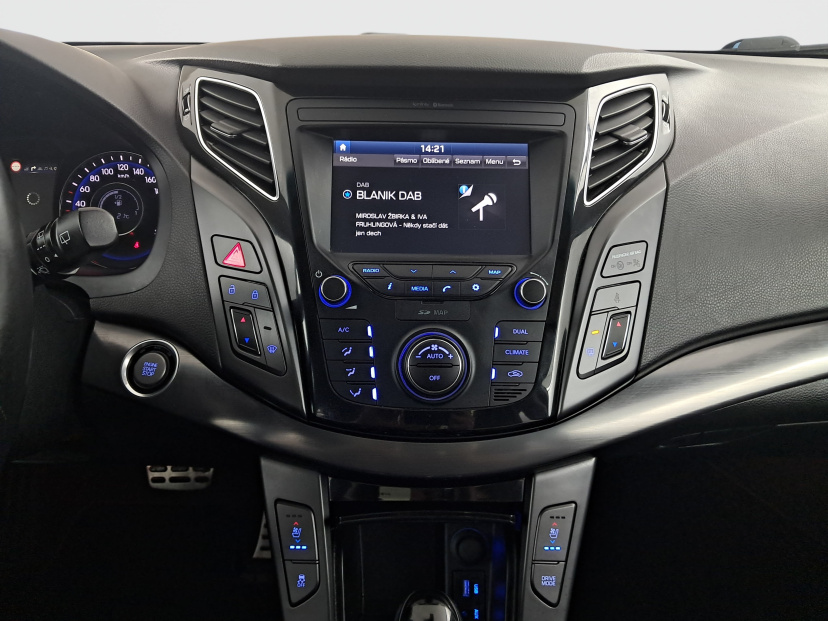 Hyundai i40, 2017