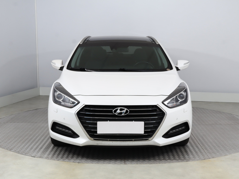 Hyundai i40, 2017