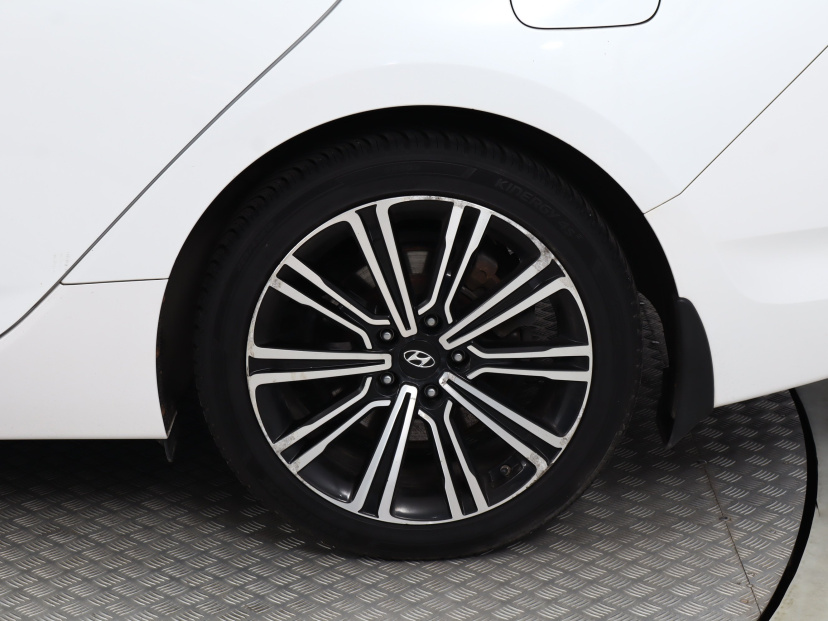 Hyundai i40, 2017