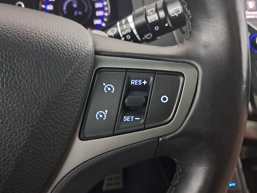 Hyundai i40, 2017