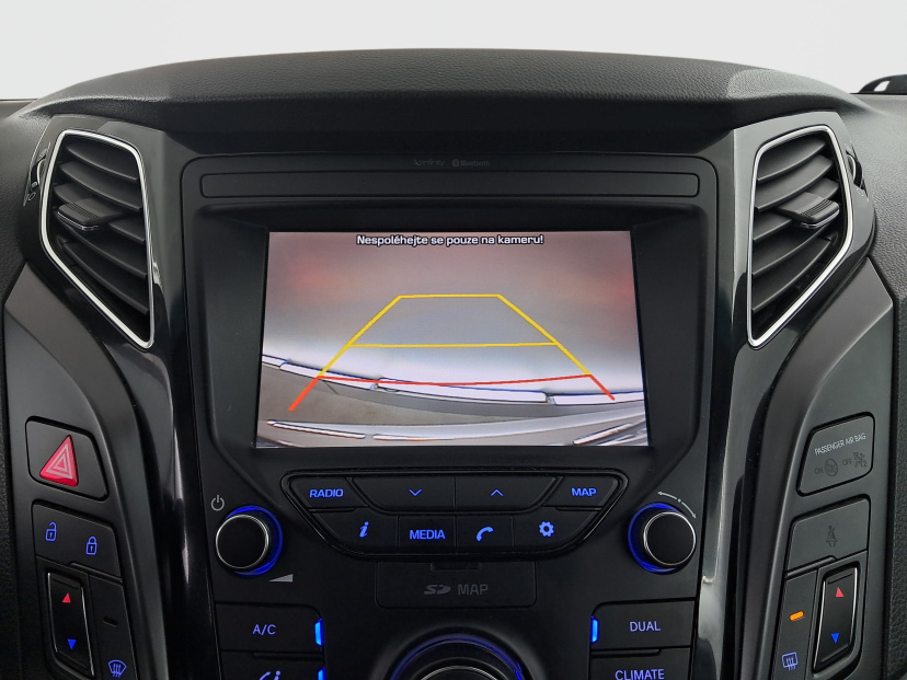 Hyundai i40, 2017
