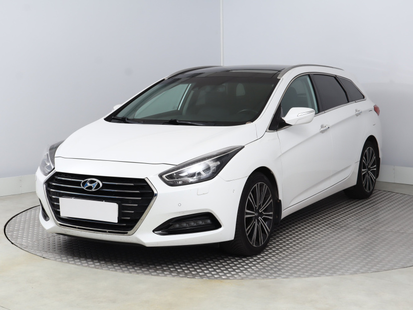 Hyundai i40, 2017