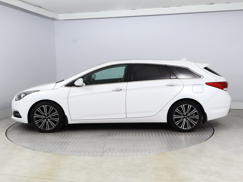 Hyundai i40, 2017