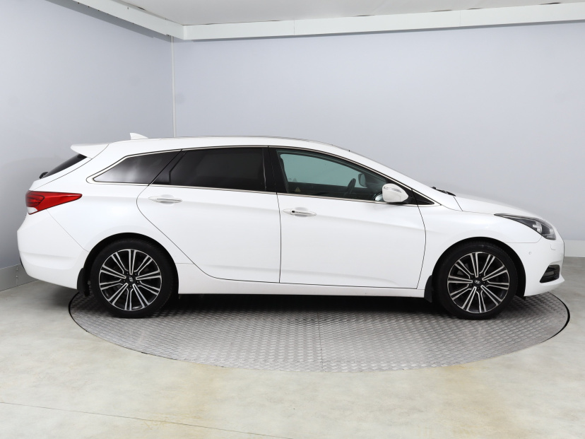 Hyundai i40, 2017
