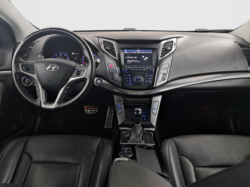 Hyundai i40, 2017