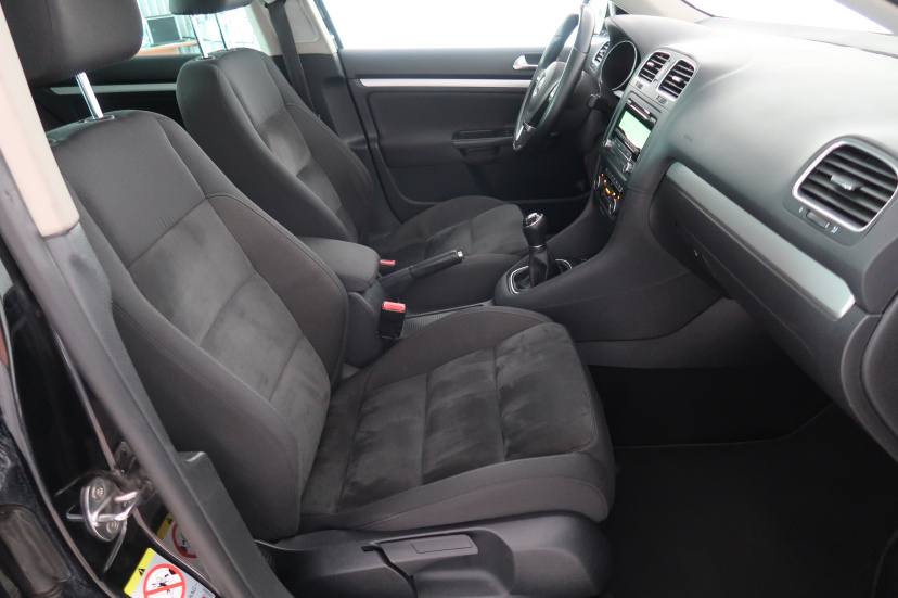 Volkswagen Golf, 2013
