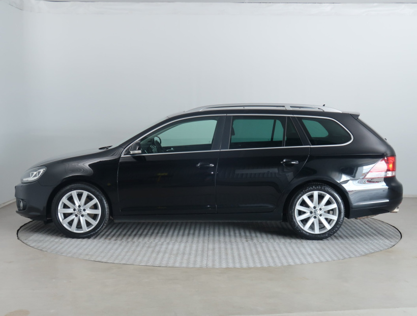 Volkswagen Golf, 2013