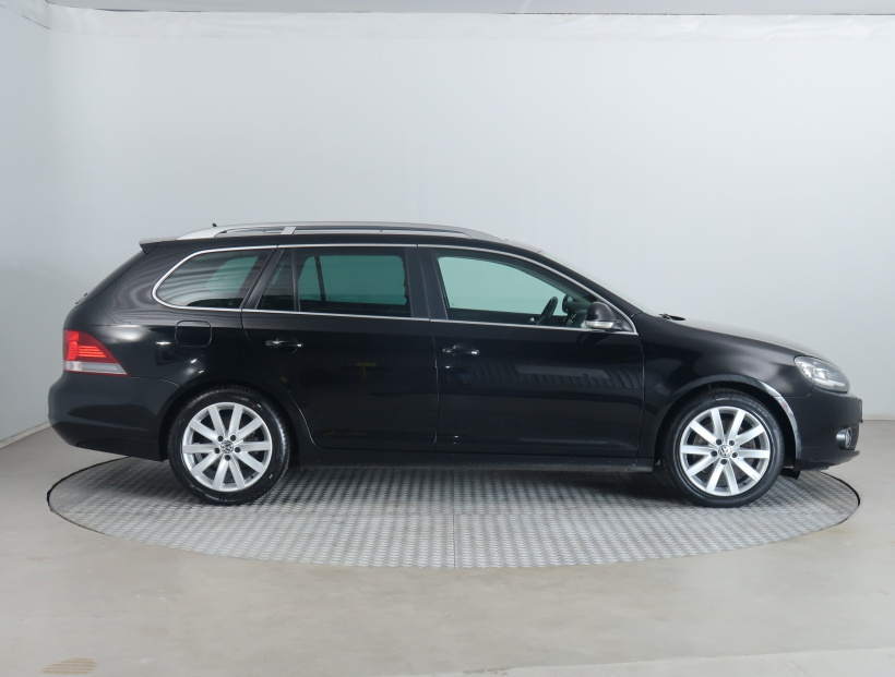 Volkswagen Golf, 2013
