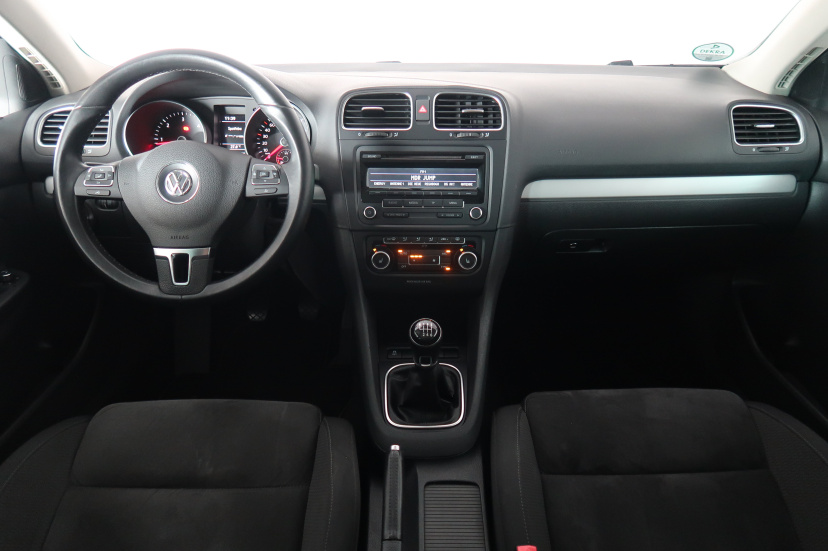 Volkswagen Golf, 2013