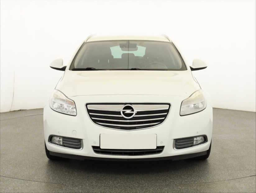 Opel Insignia, 2012