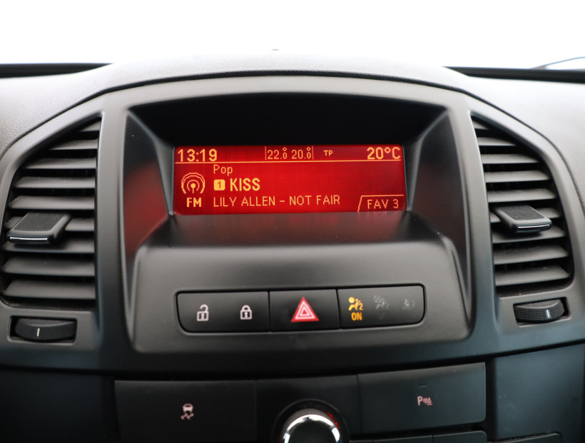 Opel Insignia, 2012