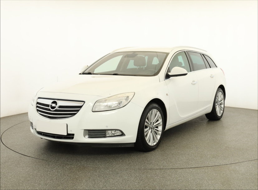 Opel Insignia, 2012