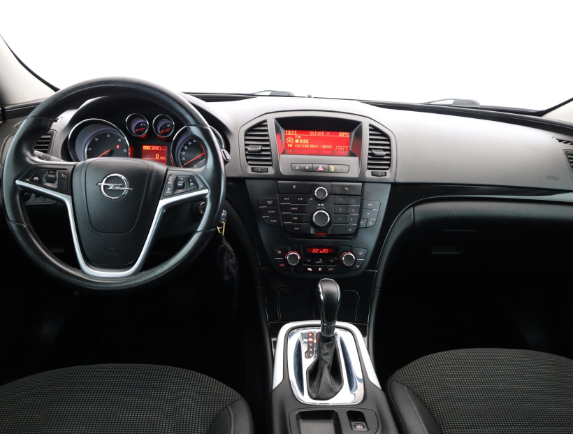 Opel Insignia, 2012