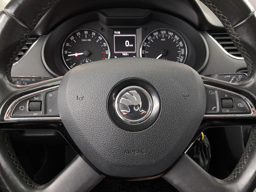 Škoda Octavia, 2013