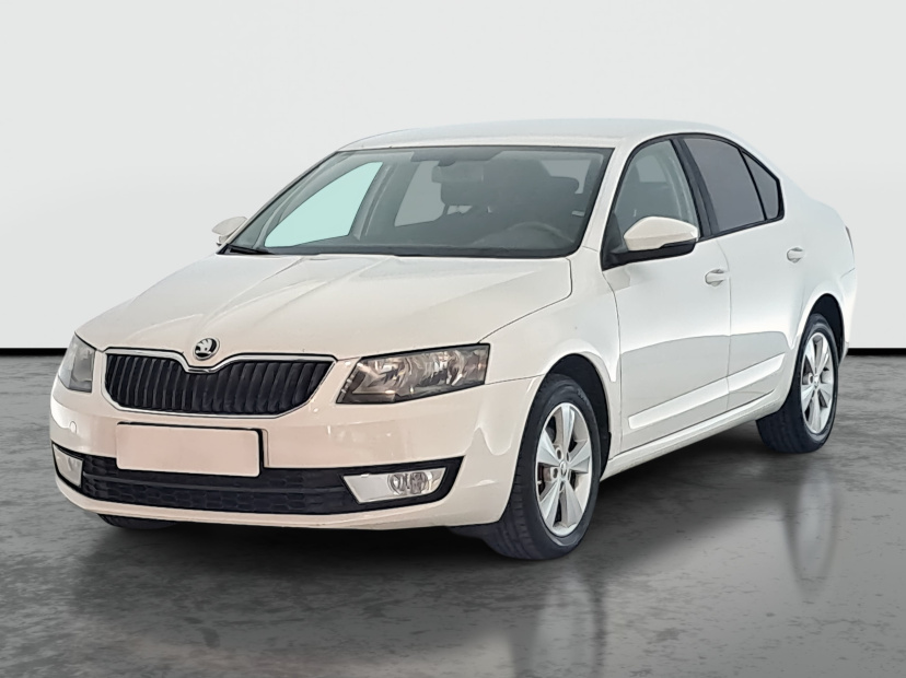 Škoda Octavia, 2013