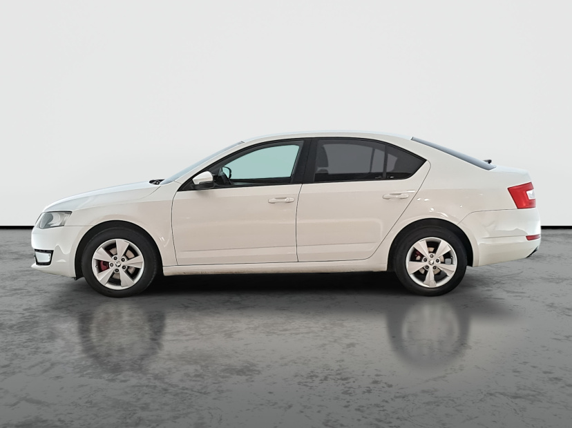 Škoda Octavia, 2013
