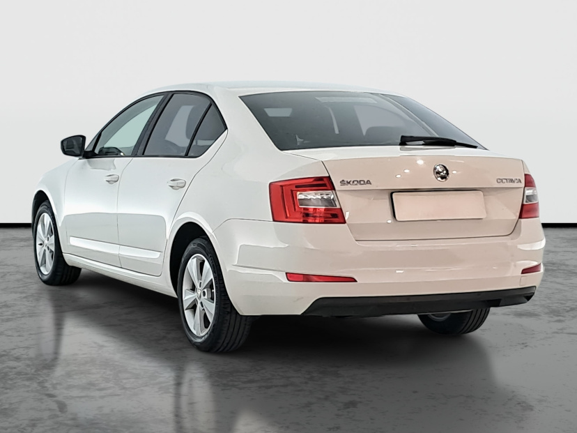 Škoda Octavia, 2013