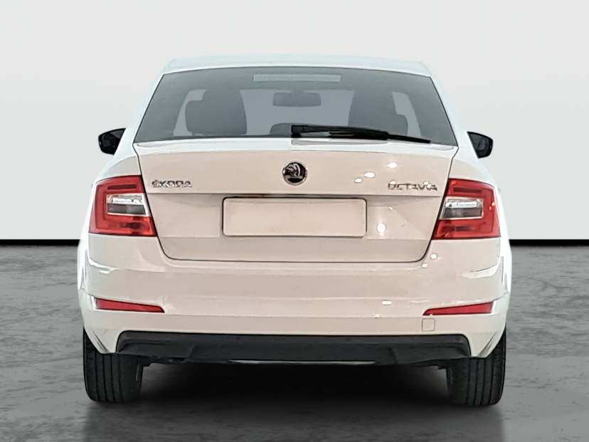 Škoda Octavia, 2013