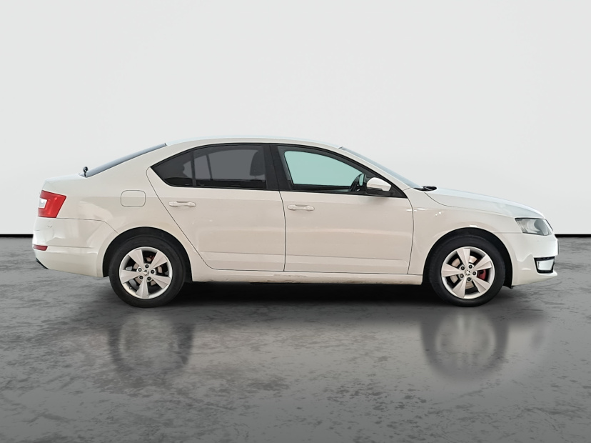 Škoda Octavia, 2013