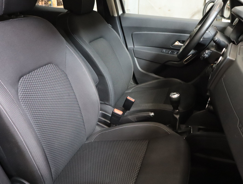 Dacia Duster, 2019