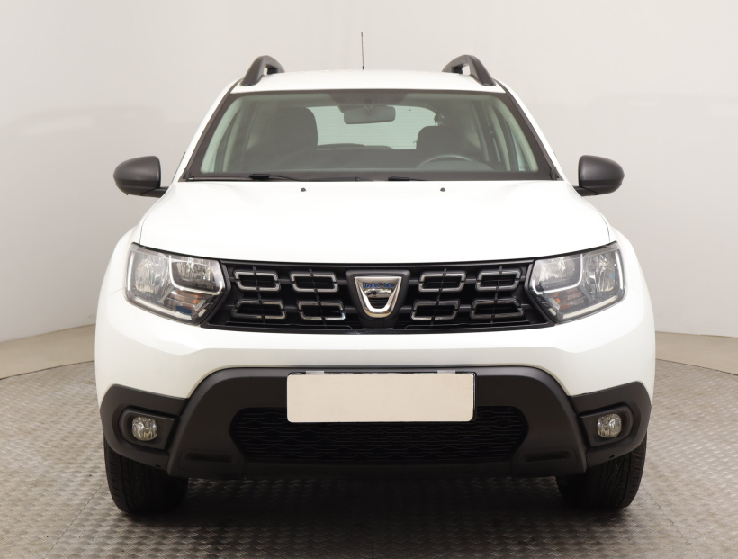 Dacia Duster, 2019