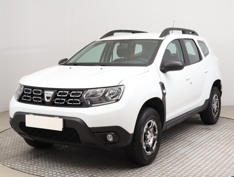 Dacia Duster, 2019