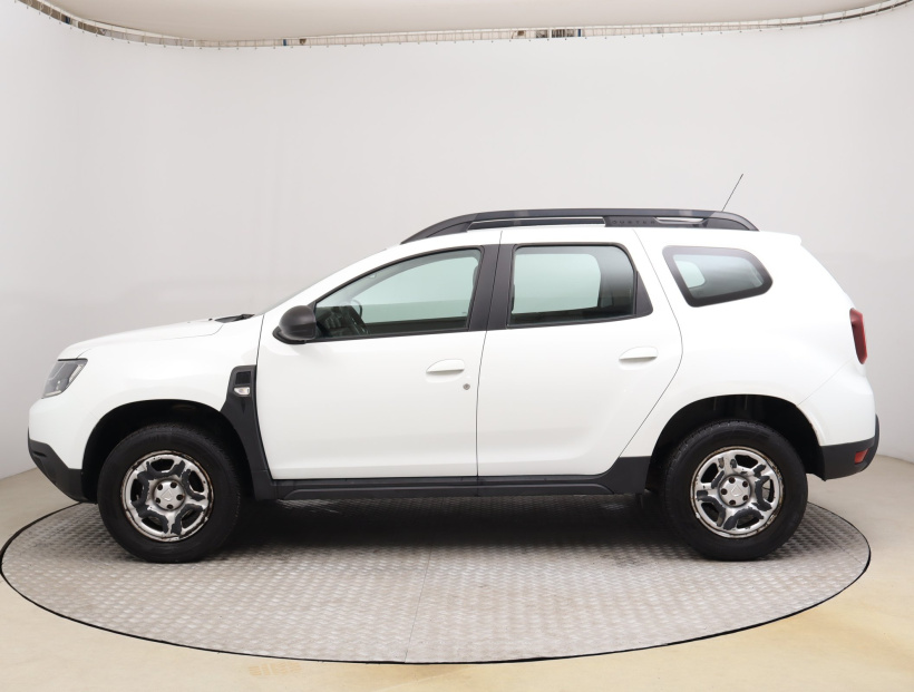 Dacia Duster, 2019