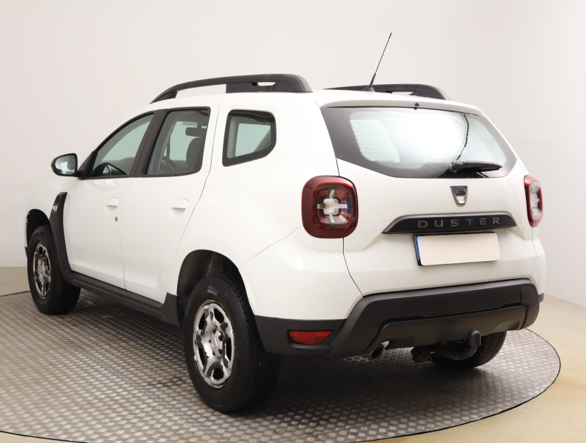 Dacia Duster, 2019