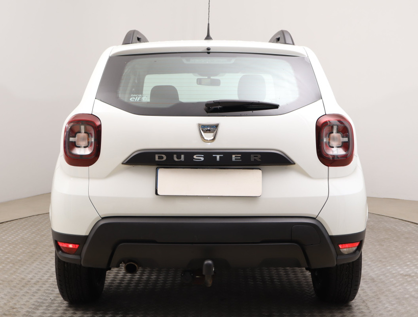 Dacia Duster, 2019