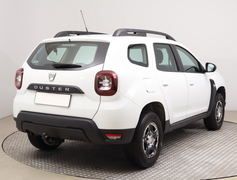 Dacia Duster, 2019